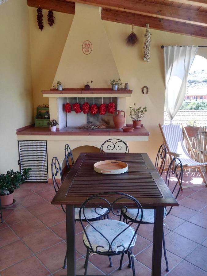 B&B Casa Piras Iun3880 Barùmini Eksteriør bilde