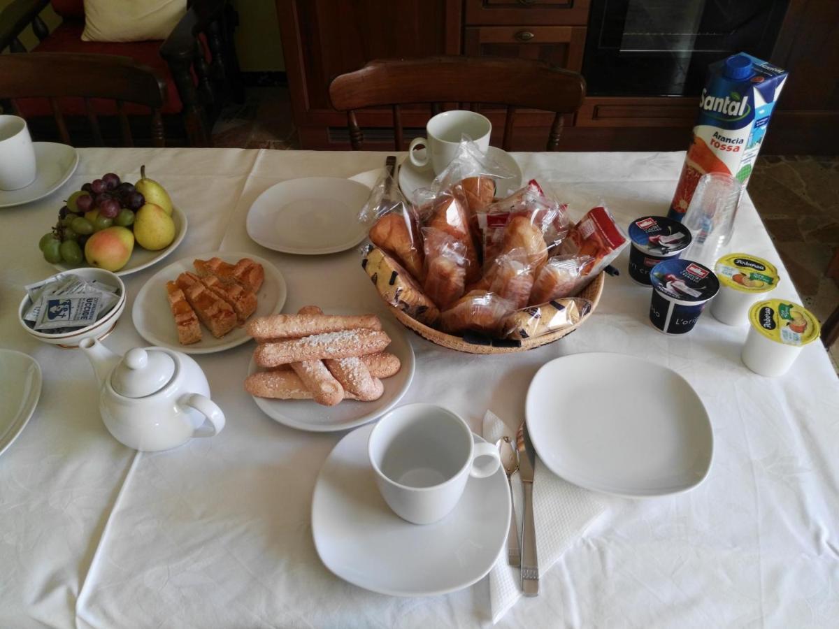 B&B Casa Piras Iun3880 Barùmini Eksteriør bilde
