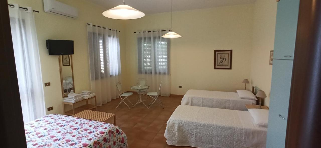 B&B Casa Piras Iun3880 Barùmini Eksteriør bilde