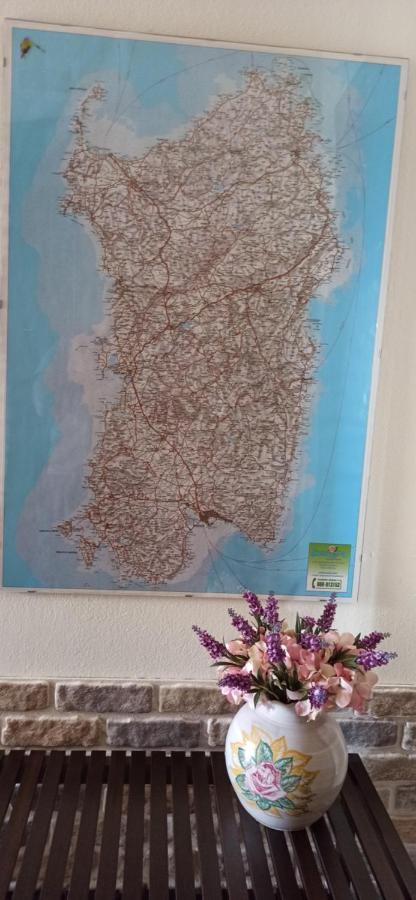 B&B Casa Piras Iun3880 Barùmini Eksteriør bilde