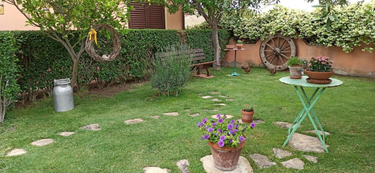B&B Casa Piras Iun3880 Barùmini Eksteriør bilde