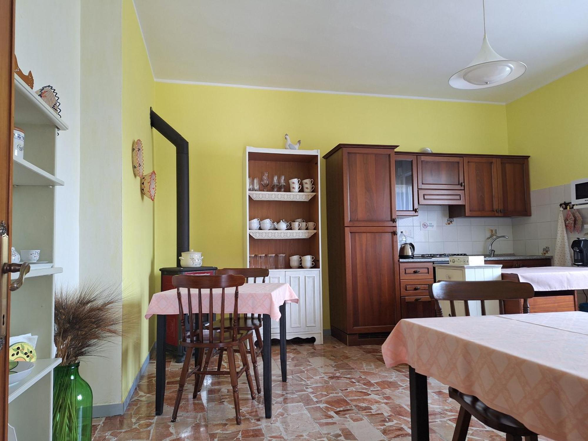 B&B Casa Piras Iun3880 Barùmini Eksteriør bilde