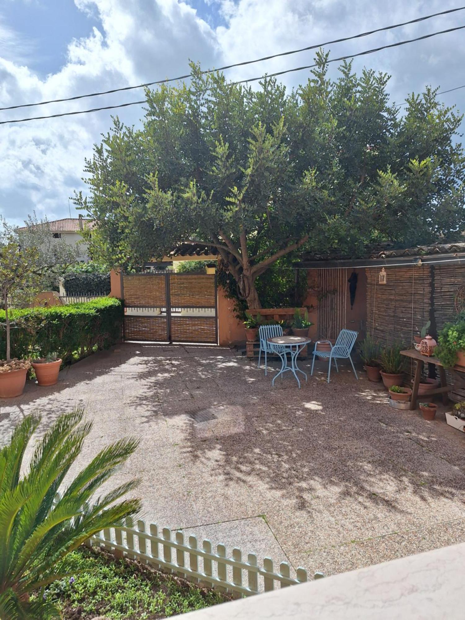 B&B Casa Piras Iun3880 Barùmini Eksteriør bilde