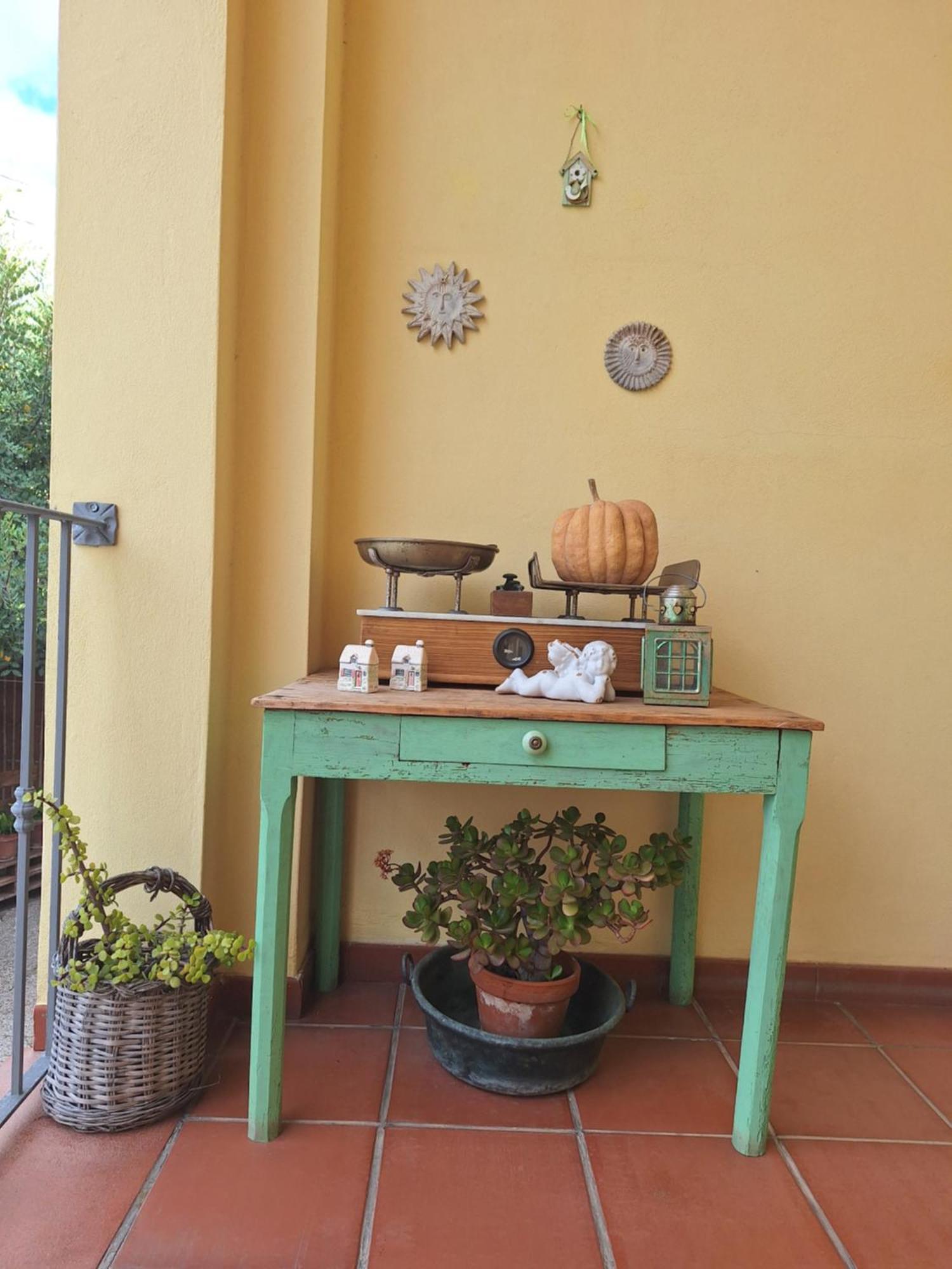B&B Casa Piras Iun3880 Barùmini Eksteriør bilde